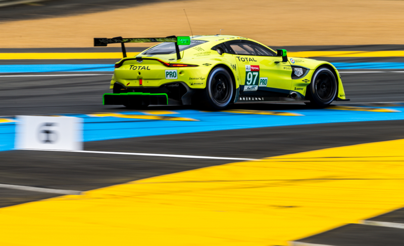 Illustration for article titled Here Is Your 2018 24 Hours Of Le Mans Mega Gallery